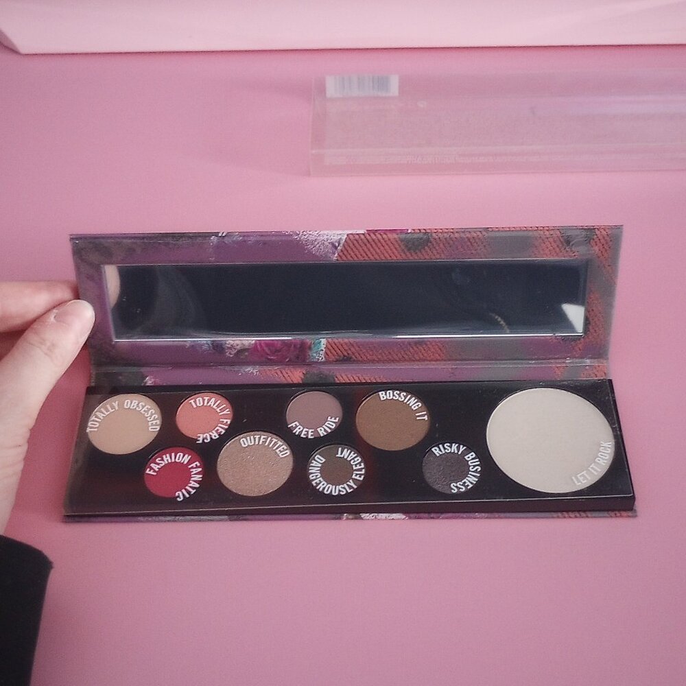 NEW Risktaker MAC Palette